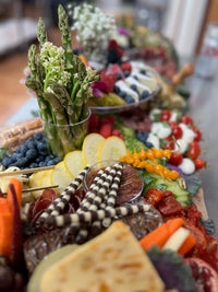 10 Foot x 12 Inch Grazing Board