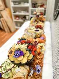 10 Foot x 12 Inch Grazing Board