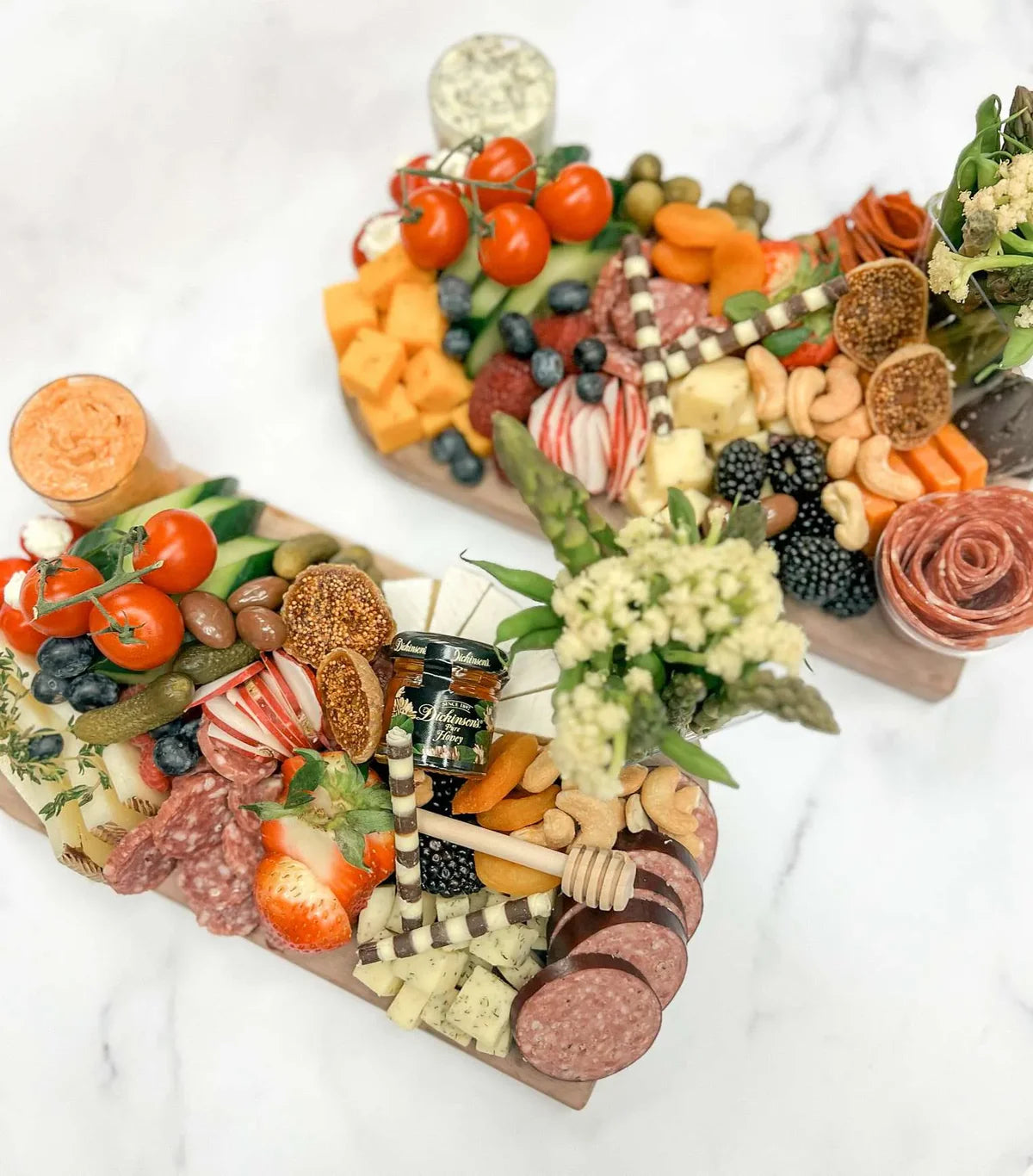 12x6 CharCUTErie Board