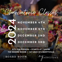 2024 Charcuterie Class