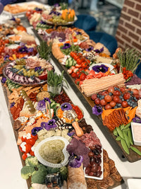 5 Foot x 24 Inch Grazing Board