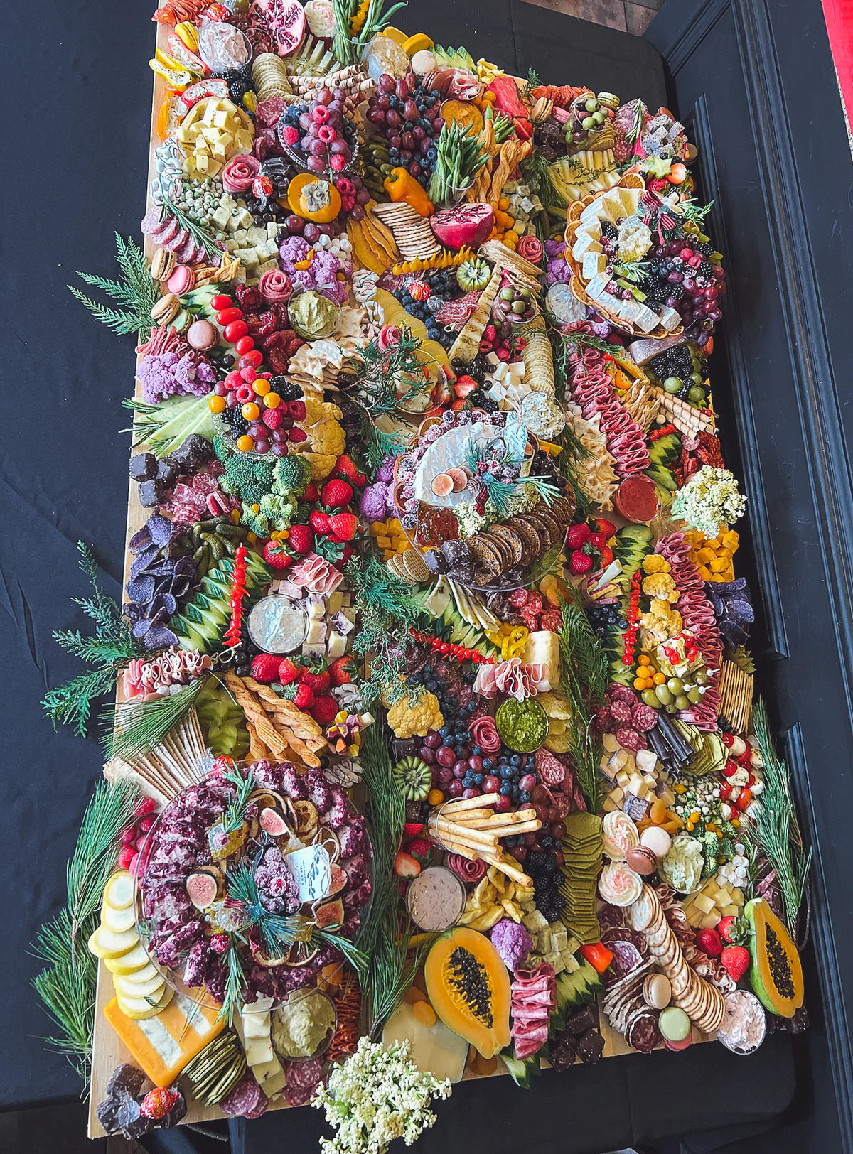 5 Foot x 36 Inch Grazing Board