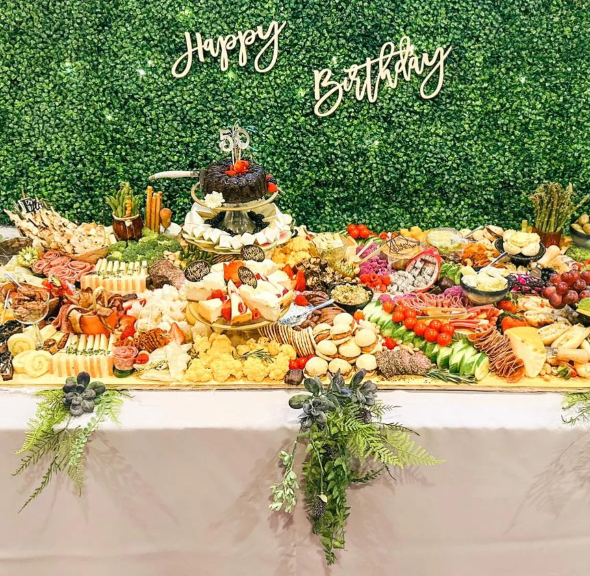 5 Foot x 36 Inch Grazing Board