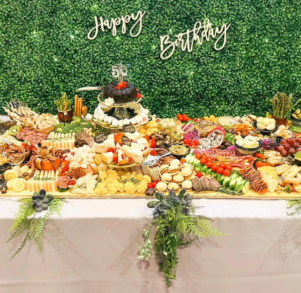 5 Foot x 36 Inch Grazing Board
