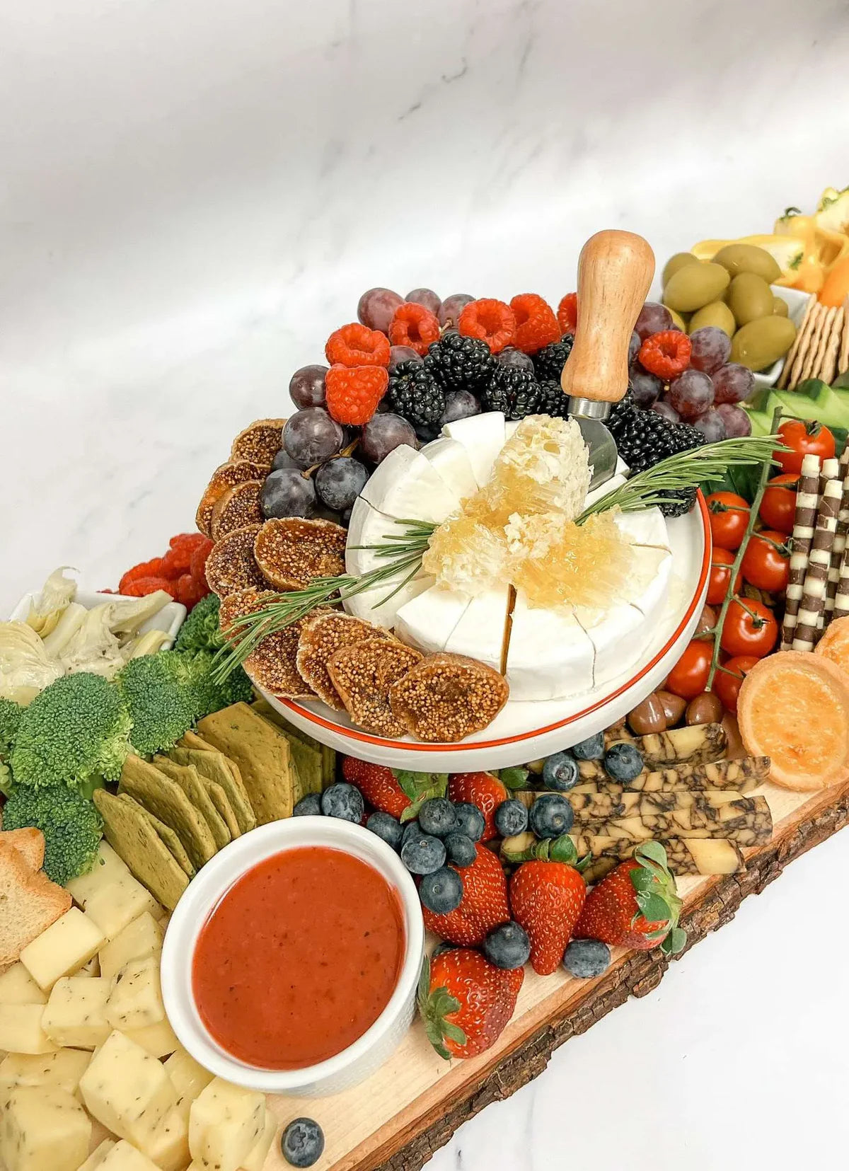 6  Foot CharCUTErie Board