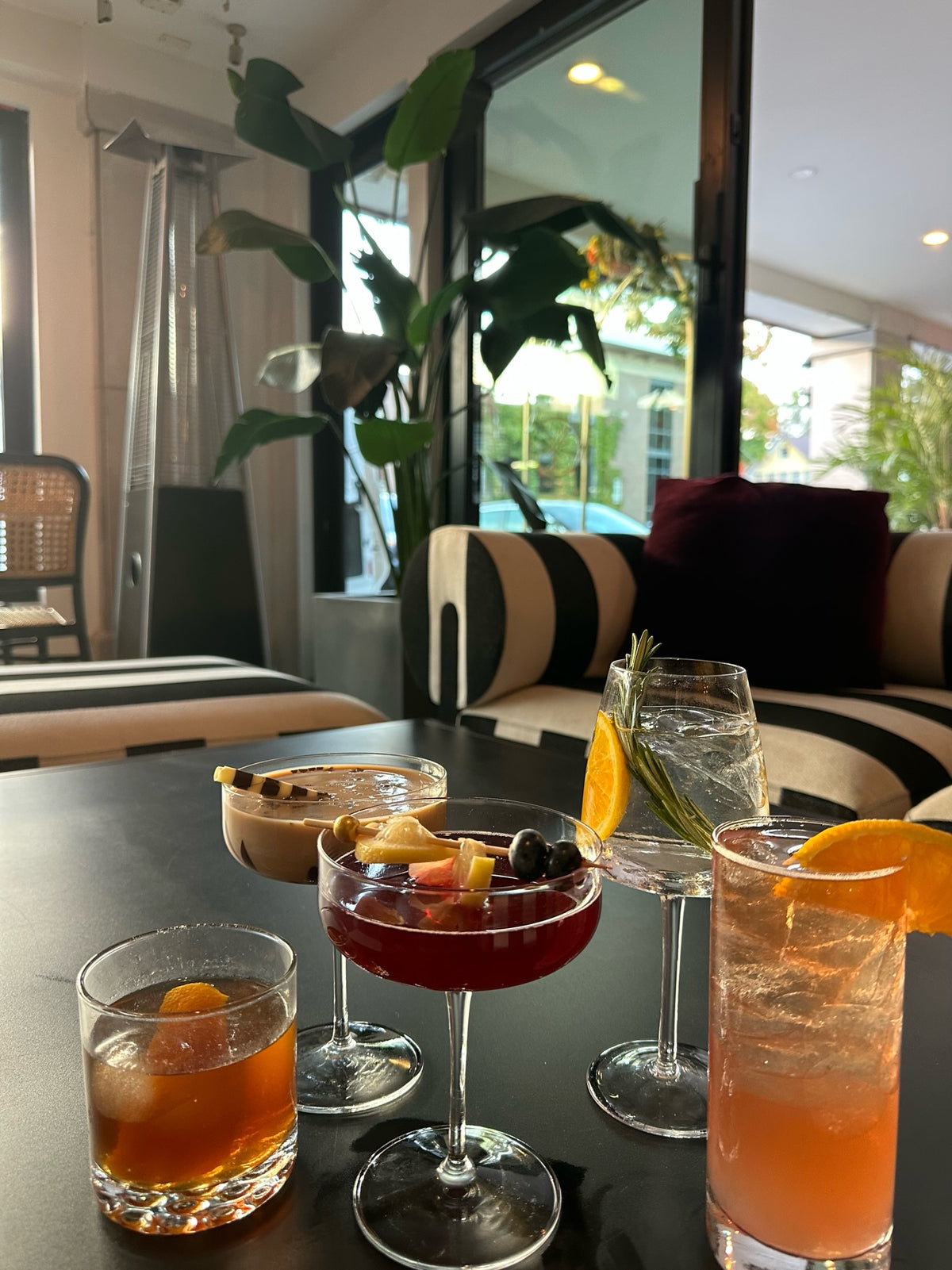 Mixology Class