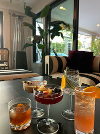 Mixology Class