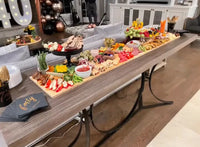 5 Foot x 12 Inch Grazing Board