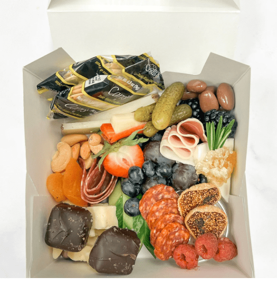 Cutie Charcuterie Box