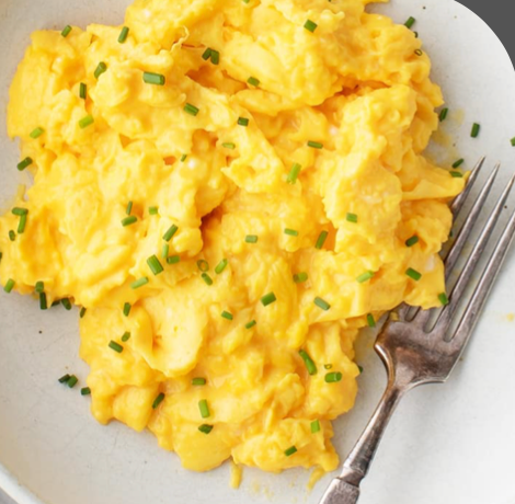 Scrambled Eggs