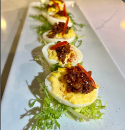 Deviled Eggs