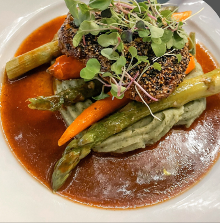 Filet Au Poivre