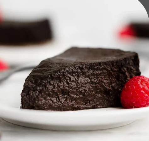 Flourless Chocolate Cake