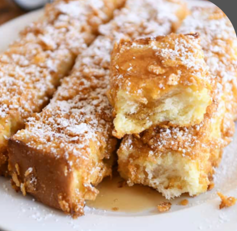 French Toast Stick Medley