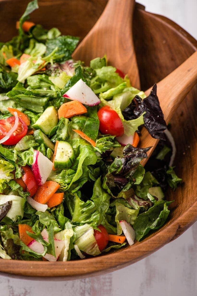 Fresh Garden Salad