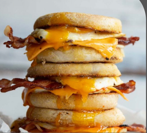 Morning Delight Muffin