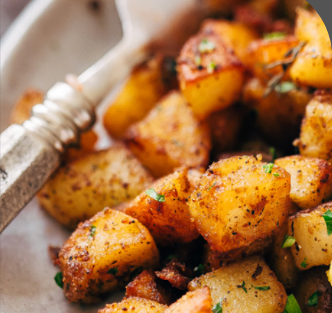 American Breakfast Potatoes
