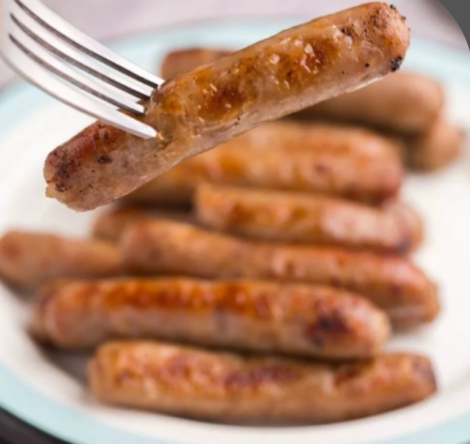 Breakfast Sausage