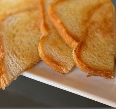 Breakfast Toast