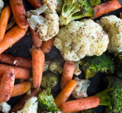 Seasonal Harvest Veggies