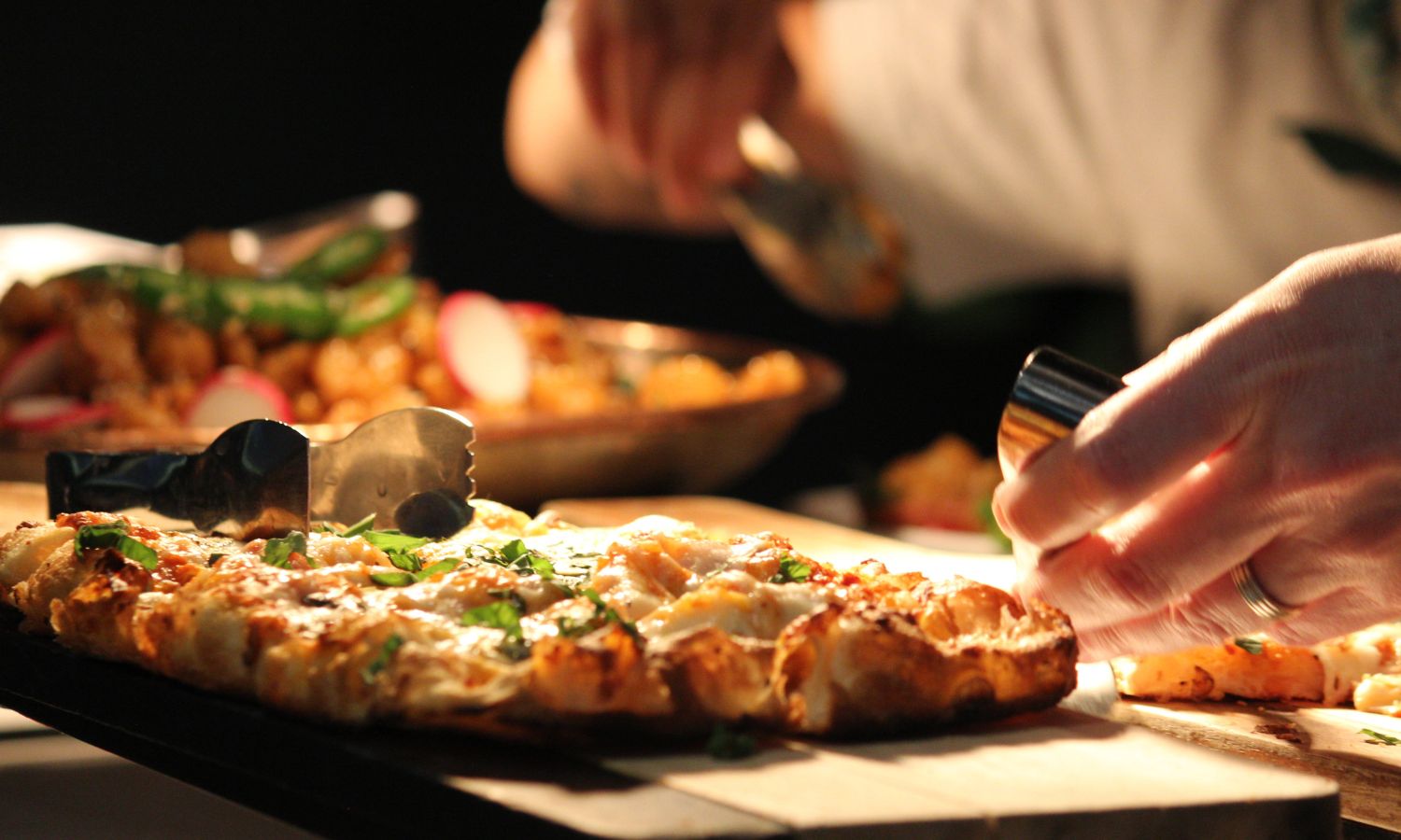 Lunch in Libertyville: Must-Try Signature Dishes at The Board Room
