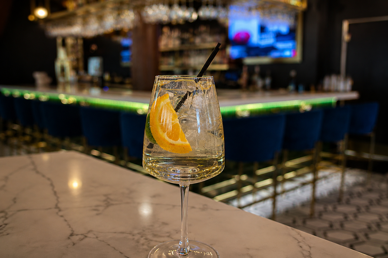 Signature Drinks on the Cocktail Menu at The Board Room Libertyville