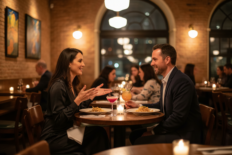 Where to Go for Date Night in Libertyville, IL: Best Restaurants & Dining Experiences