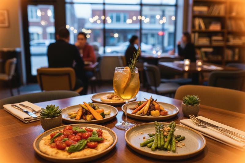 Yes, You Can Eat Gluten-Free Here: A Quick Guide to The Board Room’s Menu