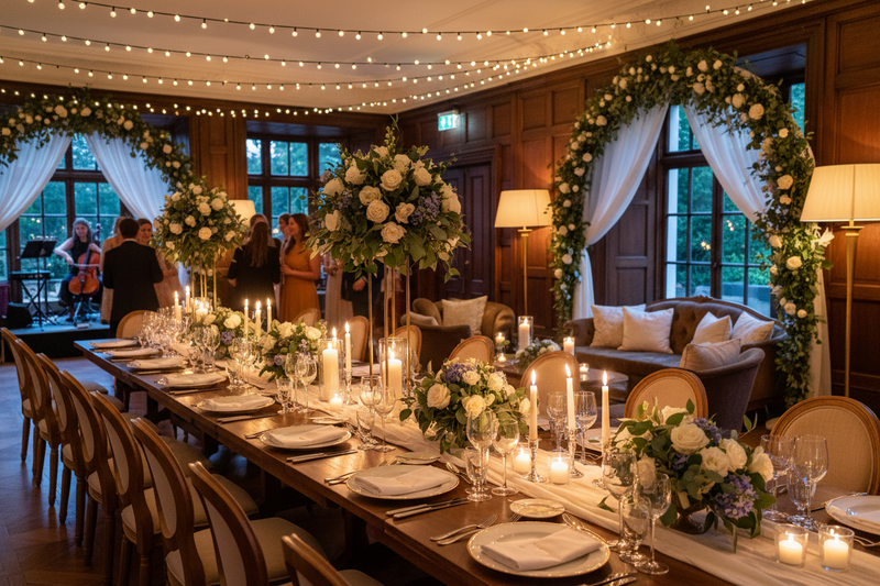 Luxury dining and event space at The Board Room Libertyville with shared plates, craft cocktails, and warm ambient lighting