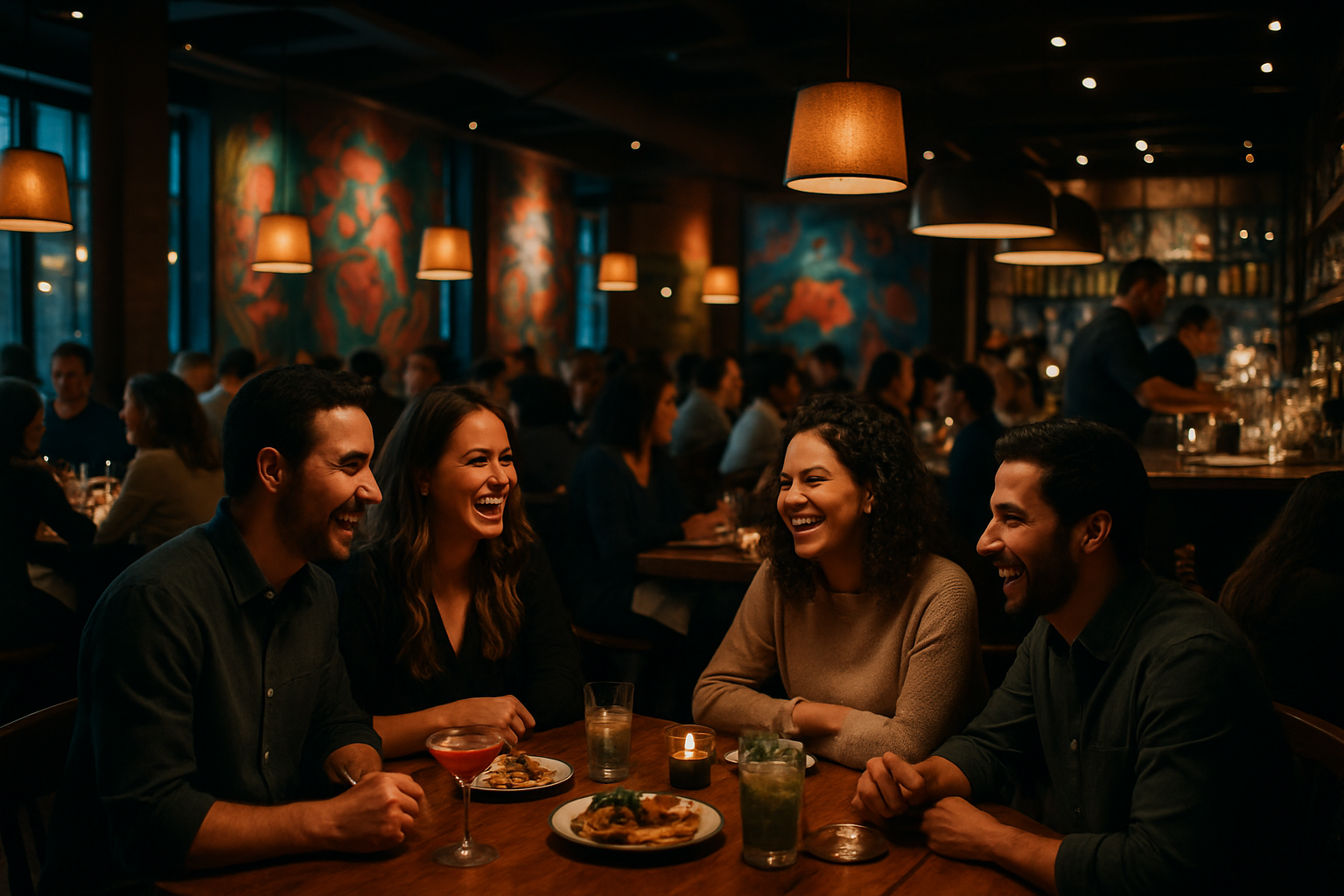 Libertyville’s Dining Scene: What Makes The Board Room Special