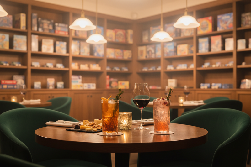 Stop Googling “Date Night Drinks Near Me” ...Your Perfect Intimate Dining Experience Is Here