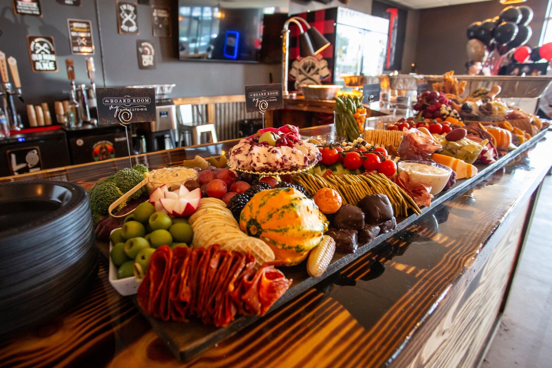 CELEBRATION CATERING