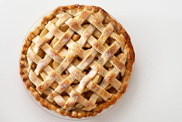 Gourmet Apple Pie