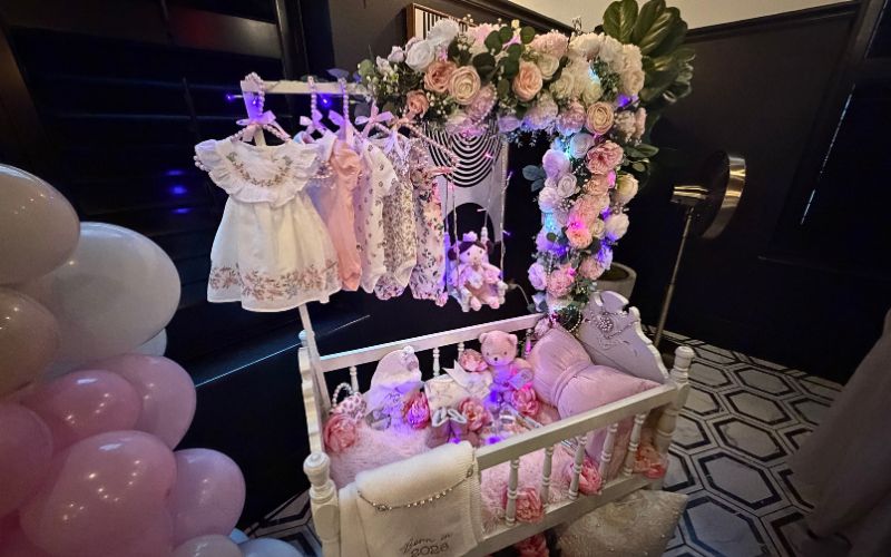 Designed for life’s sweetest moments