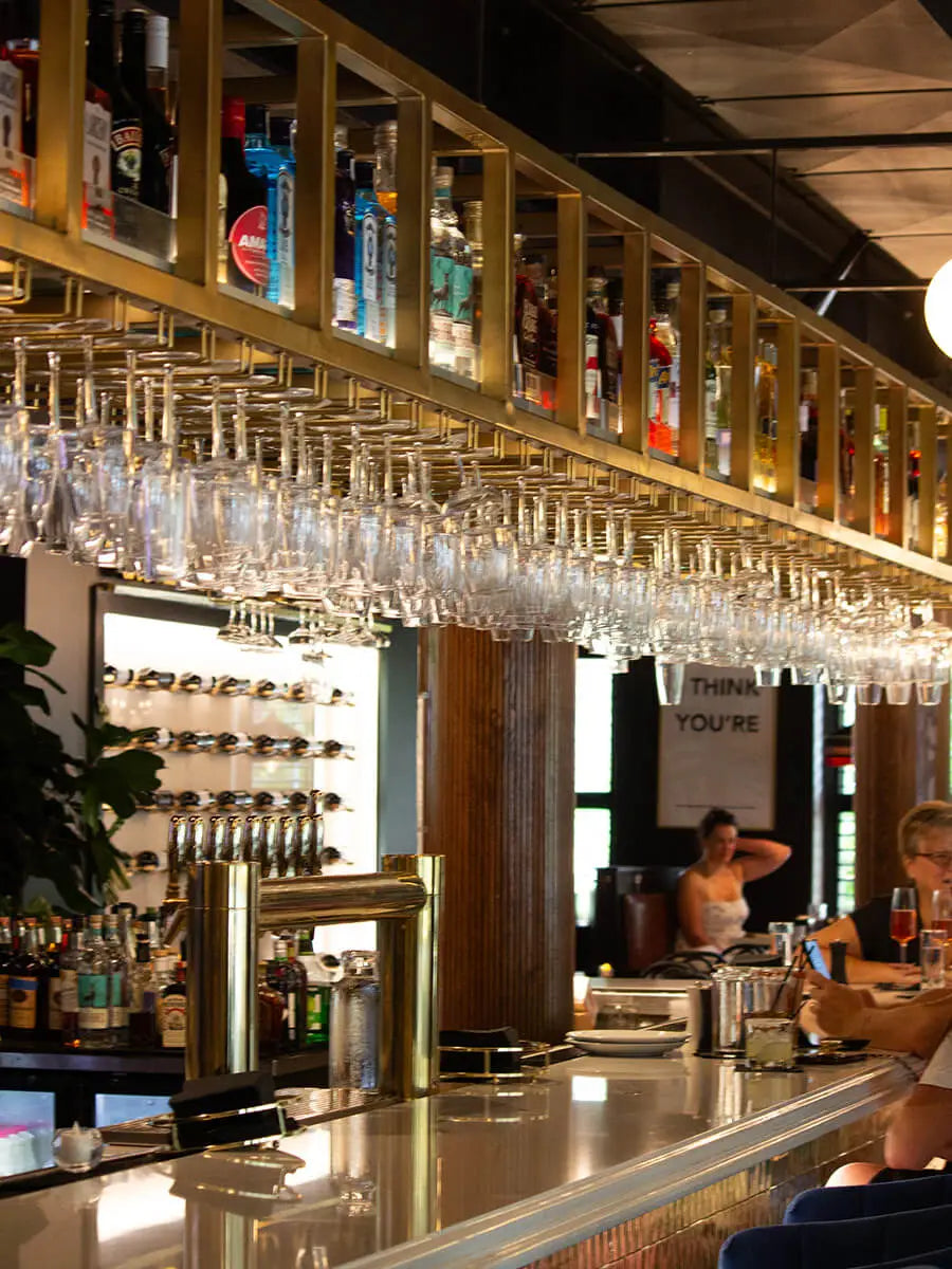 Bar Menu