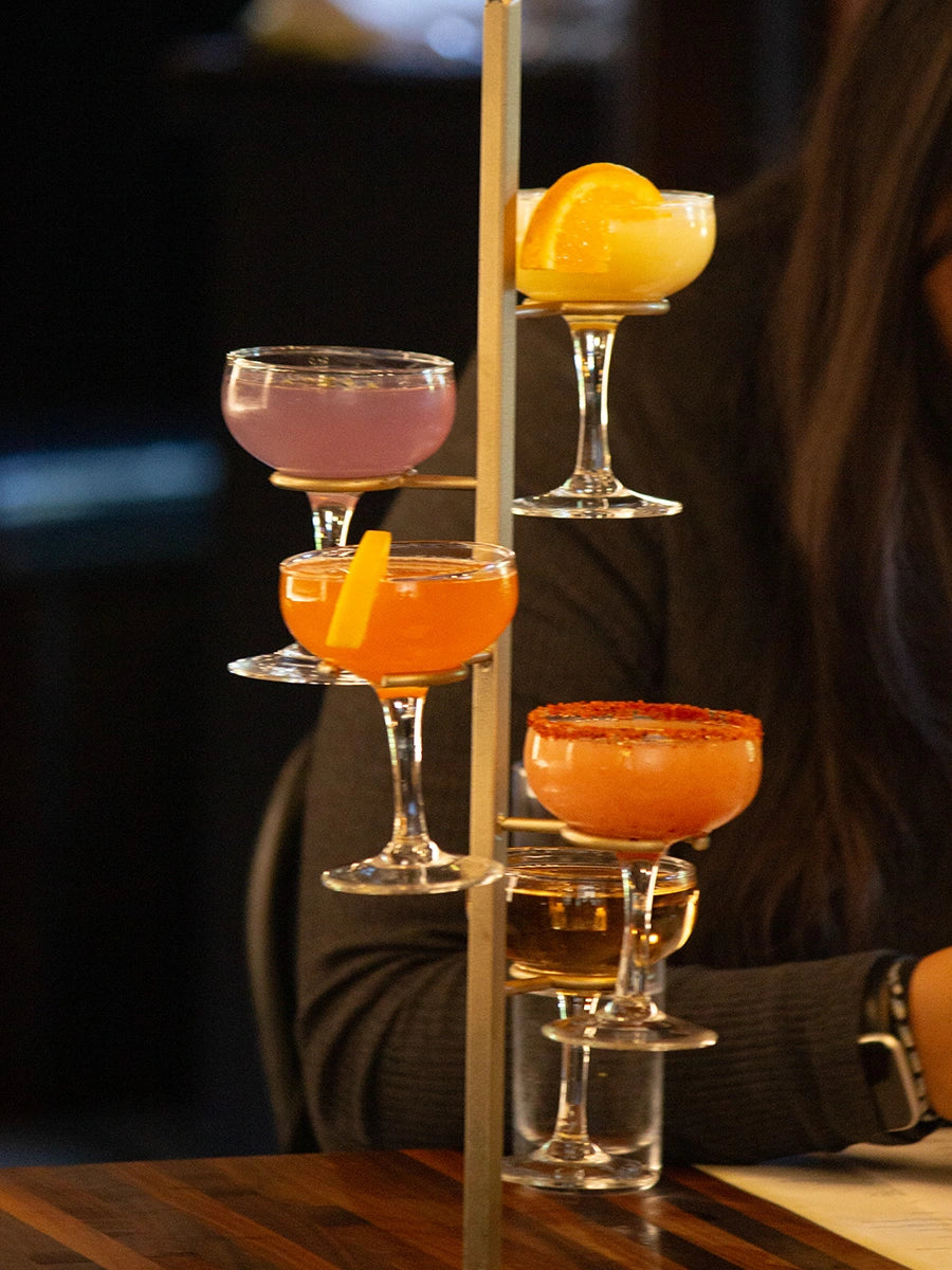 Meet at the bar