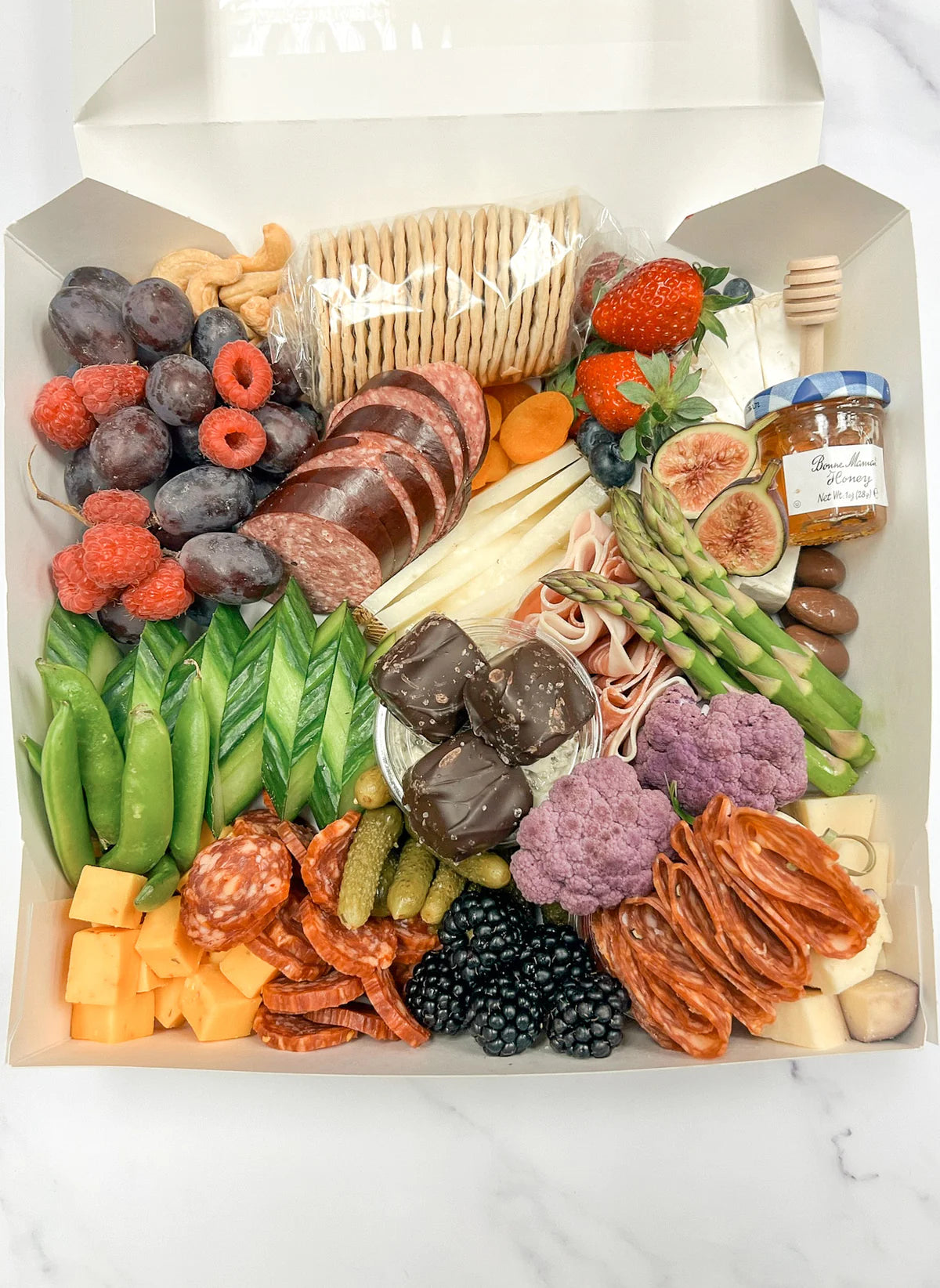 Graze Charcuterie Box