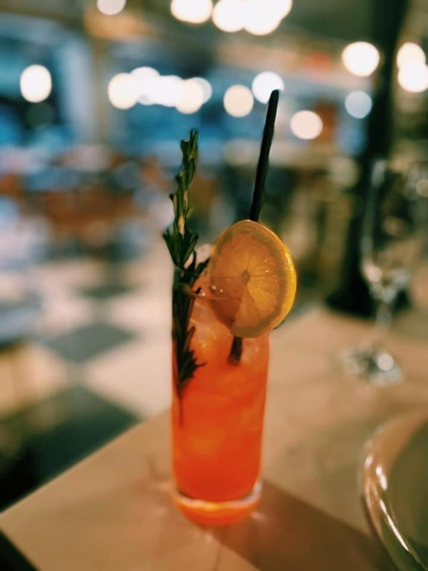 Mixology Class