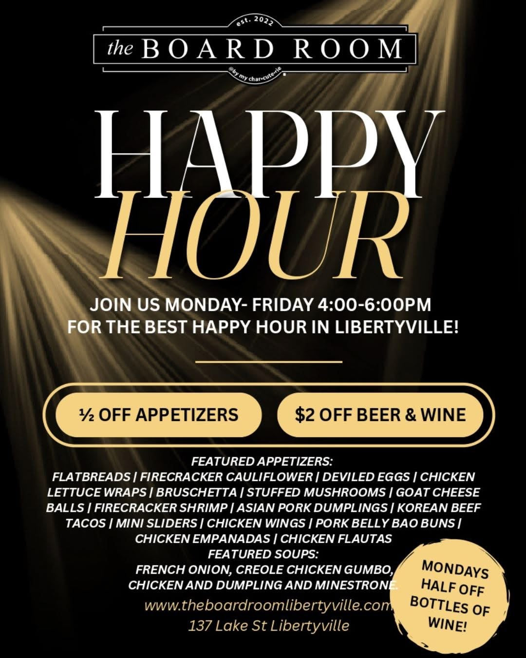 Happy Hour