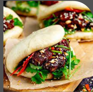 Pork Belly Bao Buns