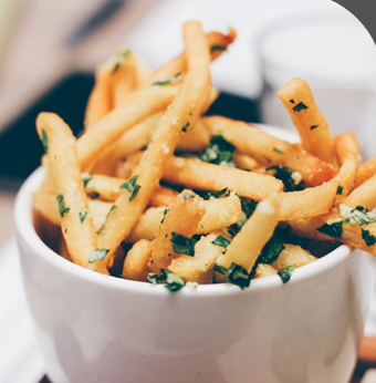 Truffle Fries