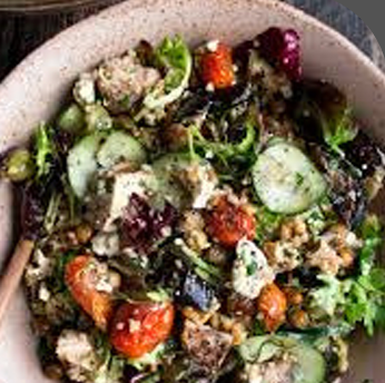 Mediterranean Salad