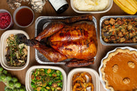Family Thanksgiving Feast - $279