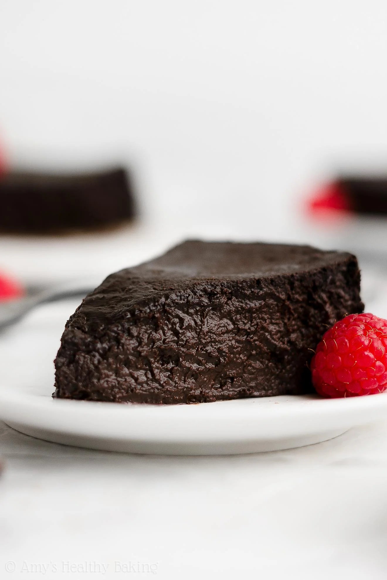 Flourless Chocolate Cake (Gluten-Free)